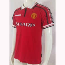 98-00 Manchester United Home